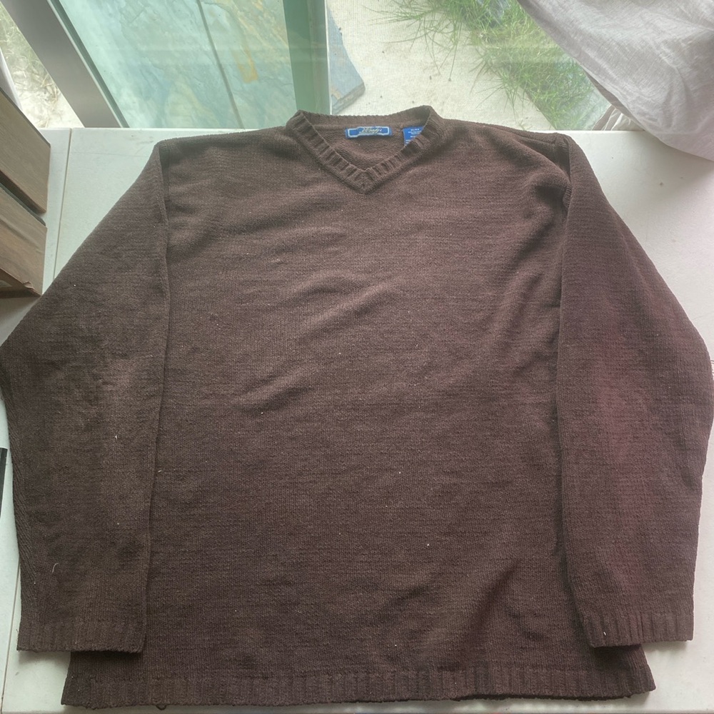 Brown Sweater